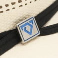 thumbnail image 6 of RESISTOL Drexal Cody Johnson Straw Cowboy Hat US, Numeric, 7, Natural, 6 of 6