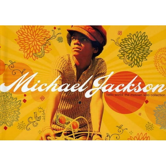 Michael Jackson - Hello World: The Motown Solo Collection - Music & Performance - CD
