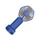 thumbnail image 5 of Ventilador de mano Matsuzay USB recargable 2piezas Azul, 5 of 6
