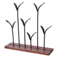 thumbnail image 4 of Raindrops  Wrought Iron Key Holder Living Room Decoration Rack Travel, 4 of 8