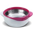 thumbnail image 4 of Pinnacle Insulated Casserole Dish Set with Lid, 3-Piece Thermal Serving Bowls, Purple, 4 of 5
