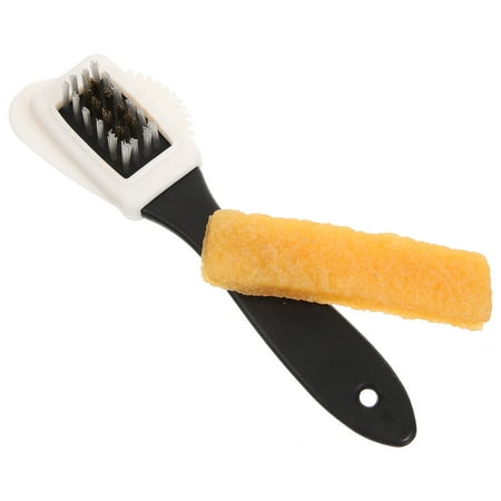 

Eraser Shoe Brush Suede and Cleaning Leather Surface Cleaner for Boot Men Women