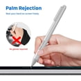 thumbnail image 3 of Uogic Pen for Microsoft Surface, [Upgraded] 4096 Pressure Sensitivity Palm Rejection Stylus, Compatible with New Surface Pro 8 & Pro 7/Laptop Studio/Go 3/Duo 2, 3 of 7