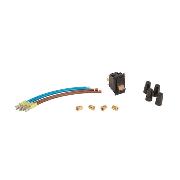 CRES COR 0808-113-01-K 20 Amp 240 Volt Light Switch Kit