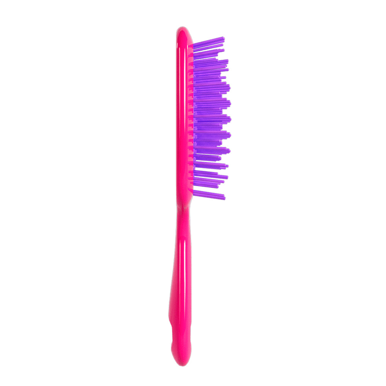 Fhi heat unbrush neon pink burst AC0022NPK_Neon_PinkBurst_Front  main image 3