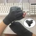 thumbnail image 4 of Guantes de compresión pa pa el dolor de L shamjiam Guantes de artritis, 4 of 9