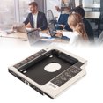 thumbnail image 4 of Hard Drive Caddy Tray, HDD Caddy Bay General 12.7mm Wide Compatible  For Laptops, 4 of 8