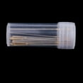 thumbnail image 3 of figatia 30Pcs/Box Cross Stitch Needles Hand Embroidery Needle Large Eye Gold Size 24, 3 of 9