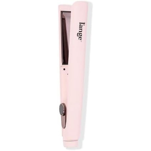 L'ange Hair Plancha y Rizador de Pelo de Titanio 2 en 1 Le Titan