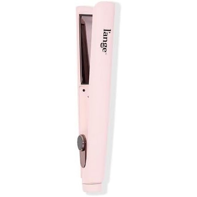 L'ange Hair Plancha y Rizador de Pelo de Titanio 2 en 1 Le Titan