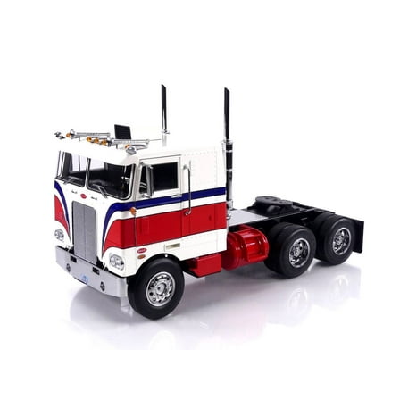 ROAD KINGS 1/18 - PETERBILT 352 Pacemaker - 1977