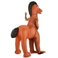 thumbnail image 2 of Adult's Inflatable Pokey Costume, 2 of 5
