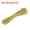Gold, variant on Uxcell Twisted Cord Trim 5 Yard 0.12 inch 3-Ply Twine Braided Rope Shiny Thread String for Craft Gift Bag Curtain Light Gold