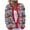 189#Multicolor, variant on Njagoc3 Womens Casual Christmas Printed Knitted Cardigan Button Up Jacket Coat