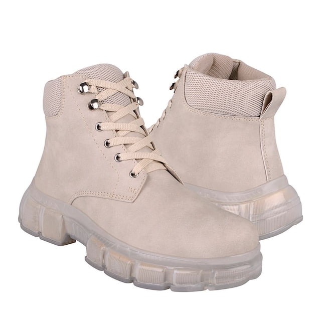 BOTINES DAMA GOSH 0270B-06 SIMIPIEL BEIGE Gosh 0270B-06