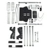 Rubicon Express RE7204 Extreme Duty Suspension Lift Kit Fits 97-02 Wrangler (TJ) Fits select: 1997-2002 JEEP WRANGLER / TJ
