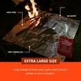 thumbnail image 4 of SOL Emergency Fire Blanket XL, 4 of 7