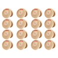 thumbnail image 1 of Musical Castanets Instrument Wooden Finger Castanets Percussion Rhythm Music Musical Instrument Percussion Instrument, 1 of 5