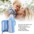 thumbnail image 2 of Chauffe-biberon USB portable pour voyage, sac de rangement pour biberon, bleu, 2 of 3