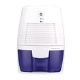 thumbnail image 2 of Dehumidifier USB Auto Shut Off Dehumidifier Quiet Moisture Absorber 500ml Wardrobe Closet, 2 of 8