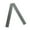 Grey, variant on Foldable 30cm Metric Rulers Aluminum Geometric Measuring Tool Precisions Measurement Tool for & Classroom Use