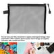 thumbnail image 4 of 10 Bolsas Para Documentos Con Cremallera, Impermeable, Resistente Al Desgarro, Tamaño De Papel A5, Bolsa Organizadora De Documentos, Multifuncional Para El Hogar, Oficina,, 4 of 7