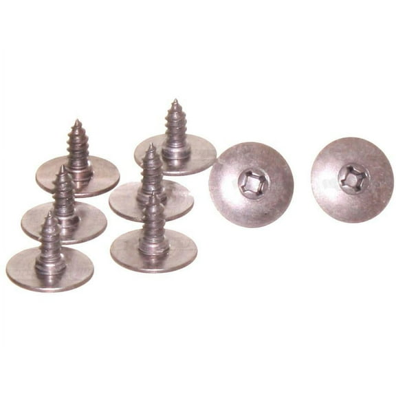 Dometic 3310724.004 OEM Air Conditioner Shroud Screws