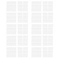 thumbnail image 1 of Contenedores Recargables Yuyangstore 600Pcs Mini Frascos de Viales Para aceite Esencial, 1 of 6