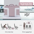 thumbnail image 2 of Mochila Sinali Travel Laptop 16 pulgadas impermeable para mujer, 2 of 8