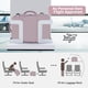 thumbnail image 2 of Mochila Sinali Travel Laptop 16 pulgadas impermeable para mujer, 2 of 8