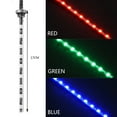 thumbnail image 3 of LED Water  Light, Cylindrical Water  Light, Practical Stable for Desktop Office Home Computer, 3 of 8