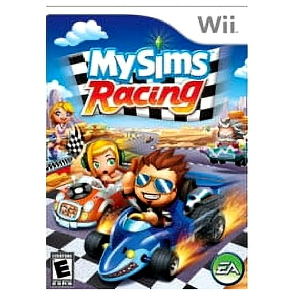 MySims Racing Bundle