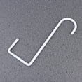 thumbnail image 5 of Mersess 6Pcs Hanger Wall Hooks Flower Window Box Planter Brackets Flower Box Holder for Mounting Railing Balcony Flower Pot Hanger Bracket, 5 of 10