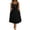 Black, variant on Plus Size Dresses for Curvy Dress Women Slip Dress Hawaiian A Line Under Dress V-Neck Sleeveless Cocktail-Length Red Women Summer Dresses XXXXXL
