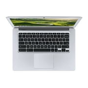 Acer Chromebook 14, Intel Atom x5-E8000 Quad-Core Processor, 14 HD, 4GB LPDDR3, 32GB eMMC, Protective Sleeve, CB3-431-12K1