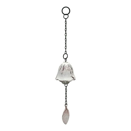 iOPQO room decor Retro Casts Iron Garden Good Luck Wind Chimes Home Decoration Home Garden Wind Chimes home decor