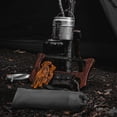 thumbnail image 3 of 2 Pcs Piquets de Tente de Camping Portables Poches Pratiques, 3 of 8