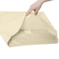 thumbnail image 2 of PiccoCasa 2 Pack Soft Microfiber Pillow Case, 14" x 20", Cream Envelope Closure, 2 of 7