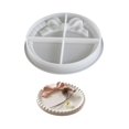 thumbnail image 1 of Multifuntional Round Resin Crafting Mold Nonstick Square Moulds Perfect for Enthusiasts and Handmade Present Creation, 1 of 4