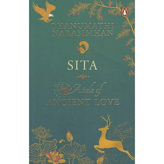 Sita: A Tale of Ancient Love, (Paperback)