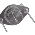 thumbnail image 5 of Oldbones 7/16 Quarter Turn Self Ejecting Fastener Spring Loaded For Fastening Sheet Metal and Door Panel Self Ejecting Flush Head Quick Turn Fastener Motorcycle Accessories 5Pack, 5 of 5