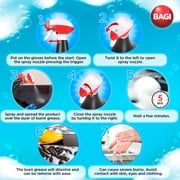 Bagi Shumanit Cold Grease & Stain Remover: The Ultimate Solution - Made in Israel