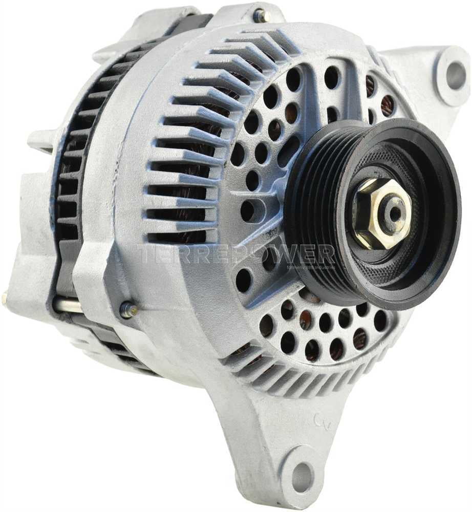 bbb industries 7775 alternator Fits select: 1999-2002 MERCURY COUGAR, 1995-2000 FORD CONTOUR