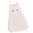 thumbnail image 4 of Jarrón de cerámica con flores, jarrón decorativo para mesa, adorno geométrico sencillo para mesa. Gato, 4 of 9