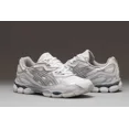 thumbnail image 2 of Asics Gel-NYC WhiteOyster Grey 1203A280 100 Unused, 2 of 6