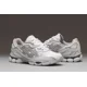 thumbnail image 2 of Asics Gel-NYC WhiteOyster Grey 1203A280 100 Unused, 2 of 6