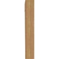 thumbnail image 4 of Ekena Millwork 5 1/2"W x 32"D x 36"H Westlake Block Smooth Bracket, Western Red Cedar, 4 of 25