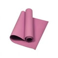 thumbnail image 1 of EVA Yoga Mat, 4mm Thick Textured Grip Exercise Mat for Yoga, Pilates, Gym and Floor Workouts, 1 of 7