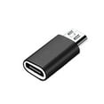 thumbnail image 1 of Injueey Mini Tipo-C USB 3.1 a Micro USB Adaptador Teléfono Usb-C Convertidor Teléfono y Comunicación No.01, 1 of 6
