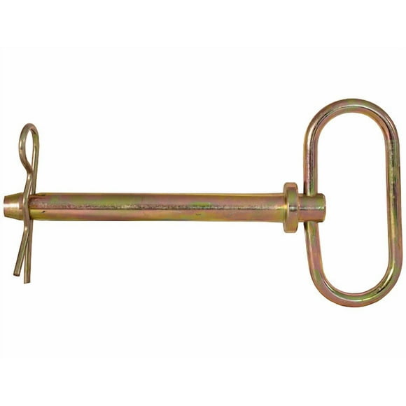 Buyers 66100-50 0.5 x 4.25 in. Zinc Plated Hitch Pin